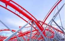 Ақтөбеде 5 жасар қыз аттракционнан жарақат алып, саусағынан айырылды