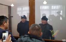 ондаған белсенді, судьяға қарсылық және куәгер шекарашылар