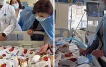 Абай облысында көлік қағып кеткен балалардың қазіргі жағдайы белгілі болды