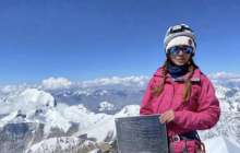 Қырғызстандағы "Жеңіс" шыңына шығып, аяғын сындырған ресейлік альпинист қаза тапқан болуы мүмкін