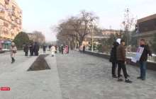 Алматы тұрғыны пикетке шығып, "Қытайда қамалған Қазақстан азаматын" қайтаруды талап етті