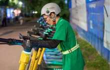 Алматыда микромобильділіктің бірыңғай операторы алғашқы нәтижелерін жариялады