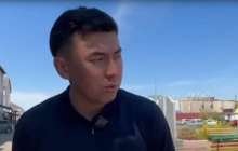 Бестеректе алты баланы басып кеткен жүргізушінің ұлы кешірім сұрады