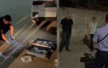 Алматыда полицейлер 27 млн теңгеден астам қаржысы бар дропперді ұстады