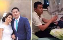 Асхат Садырбайдың бұрынғы әйелі экс-жолдасына қатысты бейнежазбалар жариялады