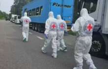 Ресей Украинаға мың сарбаздың мәйітін қайтарды 