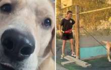 Ақтауда ит суға кеткен иесін құтқарып, өзі батып кеткен