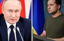 Путин мен Зеленский алдағы күндері кездеседі – Ақүй