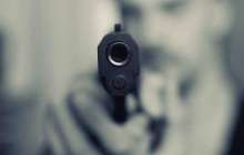 Астанада белгісіз ер адам тұрғын үй ауласында тапаншамен оқ жаудырды 