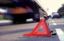 Астанада жол жөндеу жұмысшыларына көлік соғып, бір адам қаза тапты