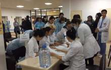 Дәрігерлер ұшақ апатынан зардап шеккендердің жағдайы туралы айтты