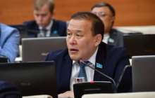 Болатбек Нәжметдинұлы Көлік комитетінің төрағасы Алтай Әлінің әрекетсіздігін кінәлады 