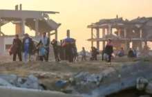 Израиль палестиналықтарды басқа елге көшірмек