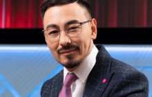 Руслан Өтепбай сүйінші жаңалығымен бөлісті