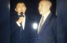 “Мені туған ағасындай көрді” - Мұхамеджан Тазабек Айсұлтан Назарбаевпен қарым-қатынасы жайлы айтты 