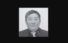 Белгілі жазушы 66 жасында қайтыс болды