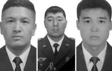 Алматы облысында құлаған тікұшақ: Үшінші адамның мәйіті табылды