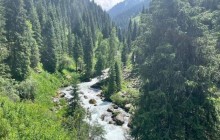 Алматының туризм бағытындағы перспективалары