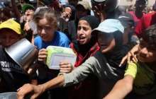 Газа секторында азық-түлікке таласқан 1600 адам қаза тапқан