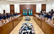 Жұмысшы мамандықтар жылы: құрылыс саласының қызметкерлері марапатталды