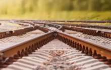 Түркістан облысында тепловоз жүк көлігін соғып өтті (ВИДЕО)