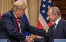 Трамп пен Путин кездеспек
