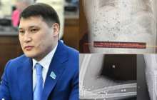 "Асфальтта құлап, дұға оқып жатты": Берденовке жасалған қастандықты көзімен көргендер куәлік етті