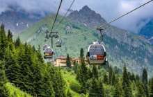 Туризмді дамытудағы жаңа бағыт: Алматы тау кластерінің әлеуеті мен жазғы инфрақұрылым