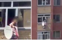 Қосшыда бала ажал аузынан аман қалды