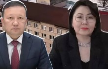 Бағанашылдағы балалар үйіндегі даудан кейін Алматы облысында екі шенеунік қызметінен кетті