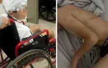 "4 жасар қызымды зорламақ болды": Балқашта 8 жастағы баланы соққыға жыққан ер адам өз нұсқасын айтып берді