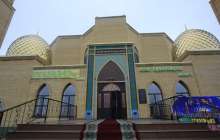 Семейде ұлы ақын Абай атындағы мешіт ашылды