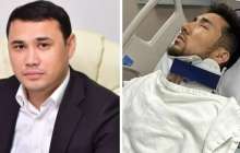 «Еміне 500 мың доллар керек»: Қазақстандағы журналист АҚШ-та ауыр жараланған бауыры туралы үндеу жолдады