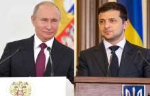 Мәскеу мен Киев соңғы алты жылда алғаш рет бір-бірін Жаңа жылмен құттықтады