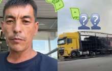 «Төрт балам жоқ»: Алматыда ерлі-зайыпты жүк көлігі өртеніп кеткен жігітті мәжбүрлеп ақша жинатқан ба (ВИДЕО)