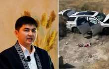 Ердос Қанаев жол апатына түскен Нұрсұлтан ұстаз туралы пікір білдірді