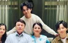 Димаш Құдайбергеннің отбасында ерекше стильдегі құдалық өтті   