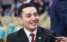 Назарбаевтың рөлін сомдаған актер басшылық қызметке тағайындалды