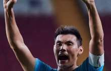 Нұралы Әліп "Зенит" клубының капитаны ретінде алғаш рет алаңға шықты