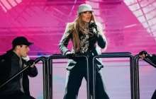 Дженнифер Лопестің концертінде жұрт бірін бірі таптап кетті