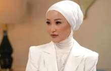 "Бейәдеп сөздерімен айқай салды": Мөлдір Әуелбекова ер адамдарға үндеу жасады