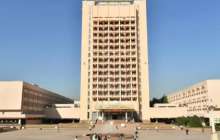 Алматыда бойжеткен ҚазҰУ ректоратының 14-қабатынан секіріп кеткен