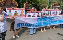 Түрмедегі Балтабай, Батырбеков пен Көбейсіновті саяси тұтқын деп таныды