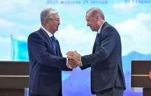 Тоқаев Түркияның ең жоғары мемлекеттік наградасымен марапатталды