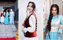 Екінші рет тұрмыс құрған блогер ерекше салтпен ұзатылды