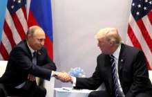 Путин мен Трамп Қытайда кездесуі мүмкін