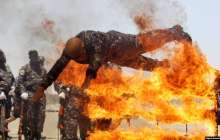 Йеменде әскери мектеп зымыранмен атқыланып, бес курсант қаза болды