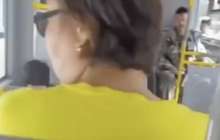 Автобуста ерекше баланы «Ақымақ!» деп балағаттаған әйелге қатысты арнайы комитет пікір білдірді 