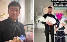 Шавкат Рахмоновтың жұбайы мен ұлы жол апатына ұшырады: екі адам көз жұмды