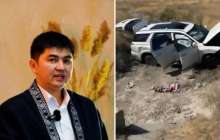 «Көлікте отбасы мүшелері болған»: Нұрсұлтан ұстаз жол апатына ұшырады